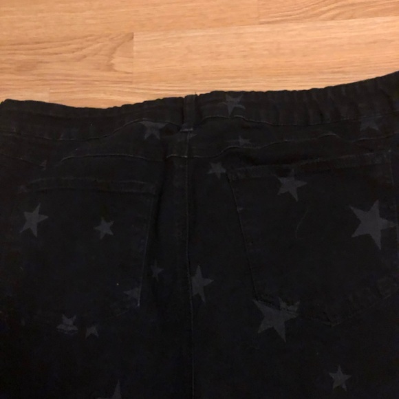 “Est. 1946 Denim” black jeans size 20W - Picture 6 of 6